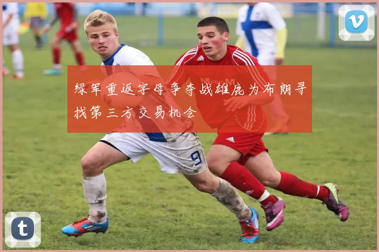 绿军重返字母争夺战雄鹿为布朗寻找第三方交易机会